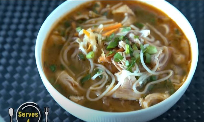 Chicken Noodle Soup Recipe