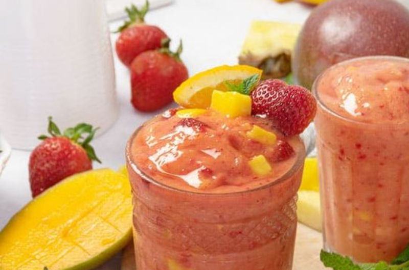 Sonic Sunrise Smoothie Recipe