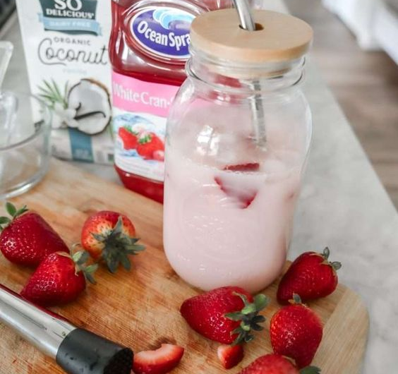 Sonic Pink Drink Recipe