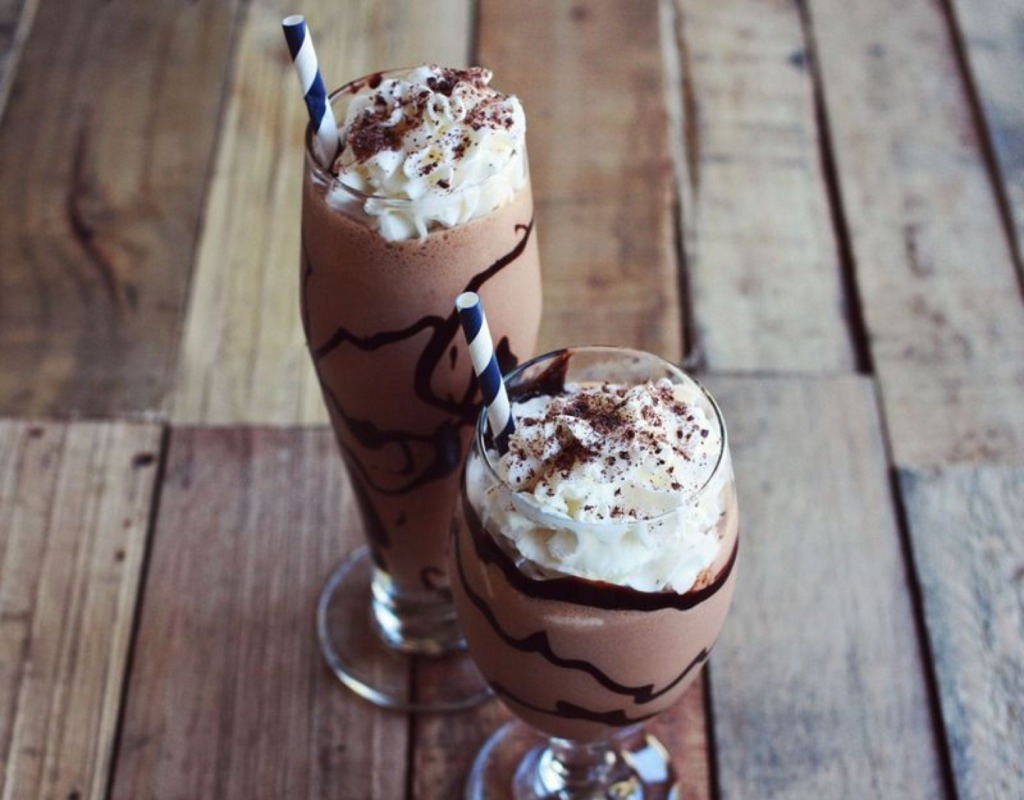 Choco-loco ice cream recipe