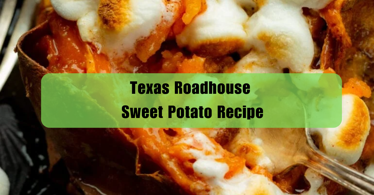 texas roadhouse sweet potato recipe